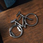 Bicycle Shape Bottle Cap Opener In Gift Box, thumbnail 1 of 4