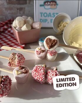 Mini S'mores Valantine's Kit, 10 of 10