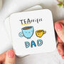 Personalised Mug 'Tearrific Dad', thumbnail 3 of 3