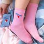 Personalised Mama And Mini Matching Socks, thumbnail 1 of 4
