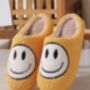 Happy Face Cosy Slippers, thumbnail 2 of 2