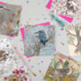 'Fauna Birthday' Mixed Pack Of 11 Greeting Cards, thumbnail 1 of 12