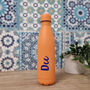 Personalised Teacher Coloured Water Bottle, thumbnail 6 of 9