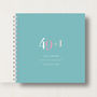 Personalised 50th Birthday Memory Book/Album, thumbnail 10 of 12