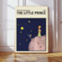 The Little Prince Nursery Art Print, thumbnail 1 of 3