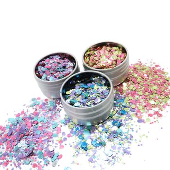 Razzmatazz Eco Glitter Gift Set, 4 of 11