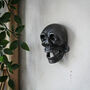 Cast Iron Skull Bottle Opener, thumbnail 1 of 2