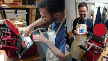 An Introduction To Letterpress For Two, Bristol, 6 of 8