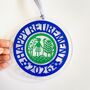 Happy Retirement Hanging Decoration Gift Set, thumbnail 7 of 12