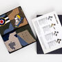 Wwii British Icons Pack Of Gift Socks, thumbnail 3 of 11
