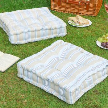 Country Picnic Floor Garden Cushions Collection, 2 of 8