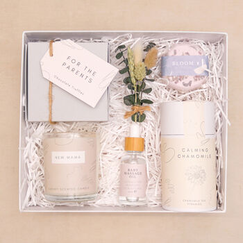 Luxury 'New Mama' Gift Set For New Mums, 2 of 6