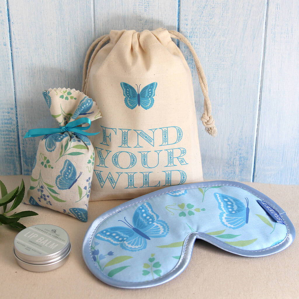 Butterfly Eye Mask By Sweet Home