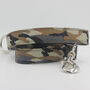 Dark Green Camouflage Dog Collar And Lead Accessory Set, thumbnail 8 of 12