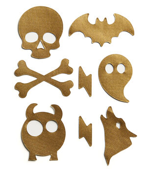 Spooky Repair Patch Kit Gold, 2 of 8