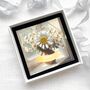 White Daisy Brooch Mother’s Day Gift Card | Daisy Pin For Mum | Floral Jewellery Gift | Sentimental Gift For Mother, thumbnail 5 of 11