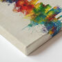 Carlisle Skyline Cityscape Art Print, thumbnail 11 of 12