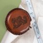 Personalised Leather Tape Measure, thumbnail 2 of 9