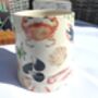 Tankard Mug In Seashore Design, thumbnail 7 of 11