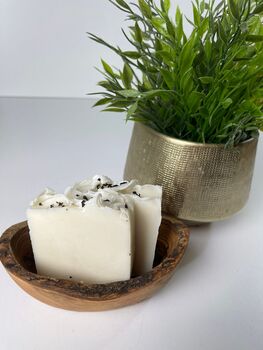 Lavender And Earl Grey Soap, 3 of 5