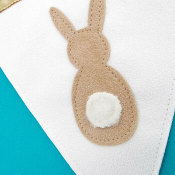 Easter Bunny Personalised Bunting, 2 of 8