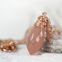 Moonstone Necklace, thumbnail 9 of 12