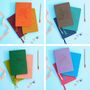 Personalised Line Drawing Portrait Notebook, thumbnail 3 of 12