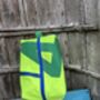 Large Recycled Sailcloth Wash Bag, thumbnail 6 of 7