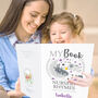 Nursery Rhymes Book Personalised For Baby, thumbnail 2 of 12