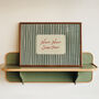 Night Night Sleep Tight Striped Bedroom Print, thumbnail 1 of 9