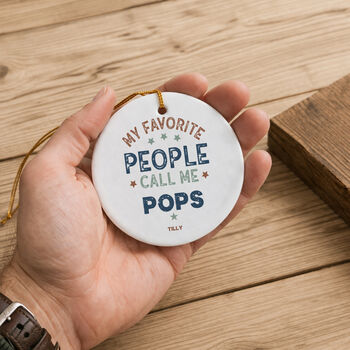 Personalised Grandad's Father's Day Gifts, 4 of 5
