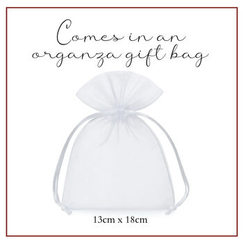 First Christmas As Grandparents Photo Decoration, 4 of 4