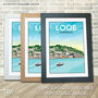 Looe, Cornwall Print, thumbnail 2 of 5