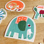 Set Of Seven Animal Puzzles Two Four Year Olds, thumbnail 7 of 7