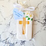 Personalised Christening Favours, Six Baptism Biscuits, thumbnail 10 of 11