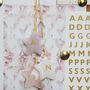 Personalised Crystal Star Christmas Decorations, thumbnail 7 of 12