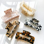Jumbo Hair Claw Clips For Extra Thick Hair, thumbnail 7 of 9