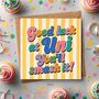 Good Luck At Uni Card, thumbnail 5 of 7