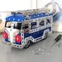 Make Your Own Campervan Metal Construction Set, thumbnail 1 of 8