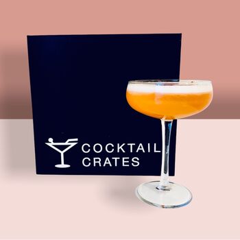 Pornstar Martini Cocktail Gift Box, 2 of 5