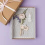 Get Well Soon Gift Wooden Flower Bouquet, thumbnail 3 of 4