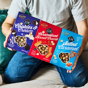 Personalised Family Movie Night Snacks Bowl, 9 of 10