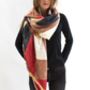 Freedom Blanket Scarf, thumbnail 5 of 7