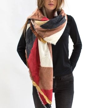 Freedom Blanket Scarf, 5 of 7