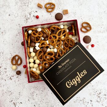 Nibbles And Giggles Grazing Box, 2 of 3