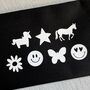 Personalised Stocking Filler Girl's Wallet, thumbnail 3 of 6