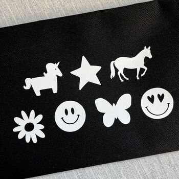 Personalised Stocking Filler Girl's Wallet, 3 of 6