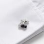 Personalised Salt And Pepper Shaker Cufflinks, thumbnail 4 of 12