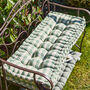 Gingham Garden Cushion Collection, thumbnail 2 of 7