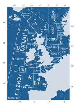 Shipping Forecast, 2 of 8